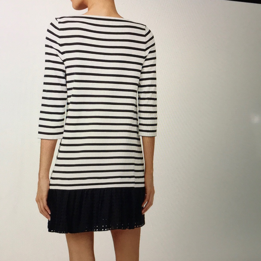 Kate Spade Broome  Street Dot Eyelet  dress - Picture 4 of 8